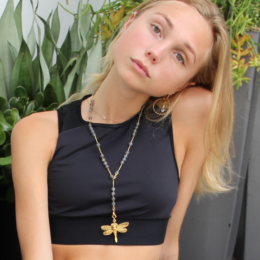 Meet your Posher, Angelica